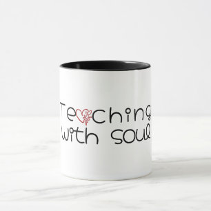 Caneca Semana de Apreciação de Professores Presente de ag