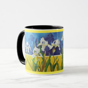 CANECA SEMENTES MUSTARD CRESCEM - MUG POR PERRY RITCHIE