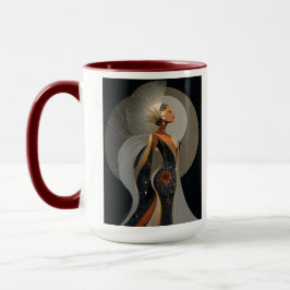 CANECA SEMPRE ELEGANTE #10