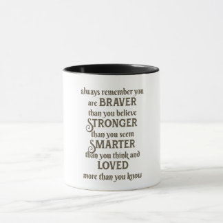 Caneca Sempre Lembrar