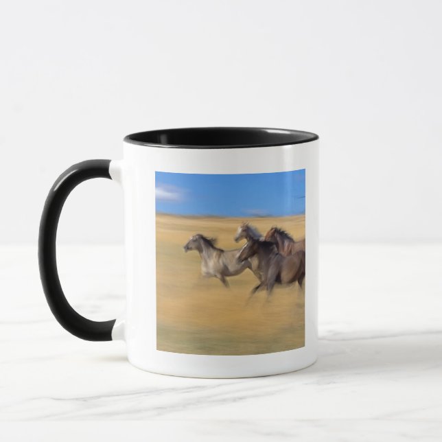 Caneca Seneca, Oregon, EUA (Esquerda)