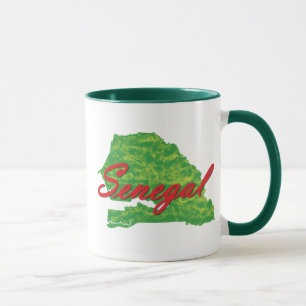 Caneca Senegal