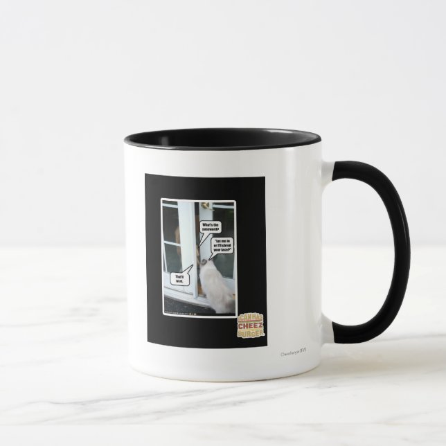 Caneca Senha (Direita)