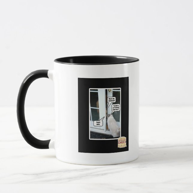 Caneca Senha (Esquerda)