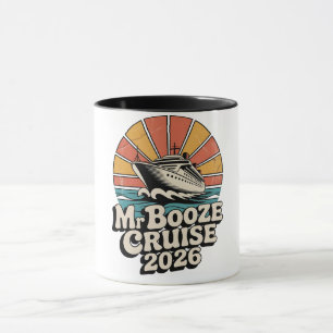 Caneca Senhor Cruzeiro de Bebidas 2026 Casais Retro Vinta