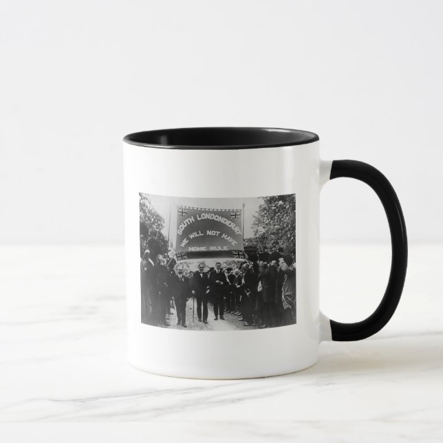 Caneca Senhor Edward Carson (Direita)