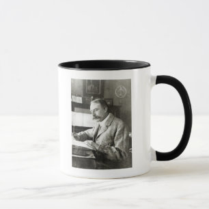 Caneca Senhor Edward Elgar