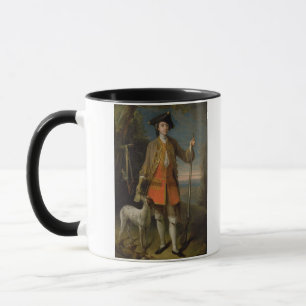 Caneca Senhor Edward Hales, 1744 (óleo em canvas)