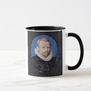 Caneca Senhor Francis Drake