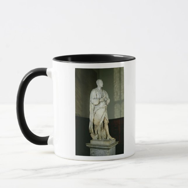 Caneca Senhor Isaac Newton (Esquerda)