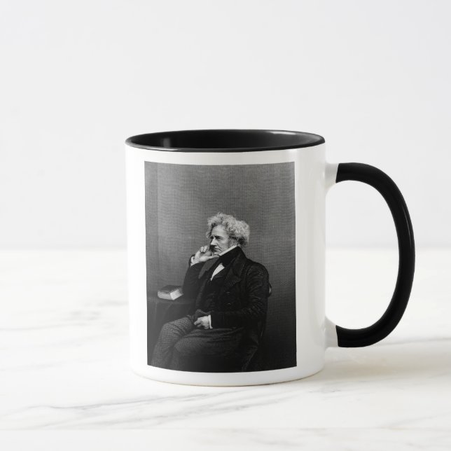 Caneca Senhor John F.W. Herschel (Direita)