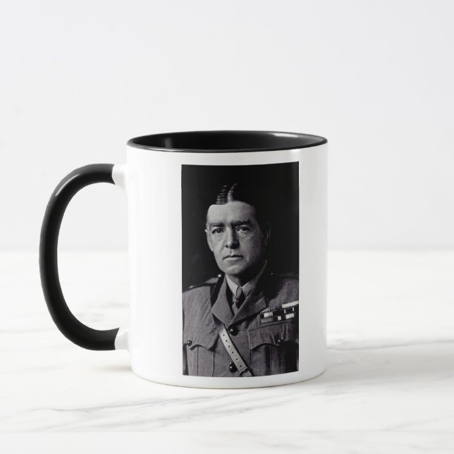 Caneca Senhor principal Ernest Shackleton (Esquerda)