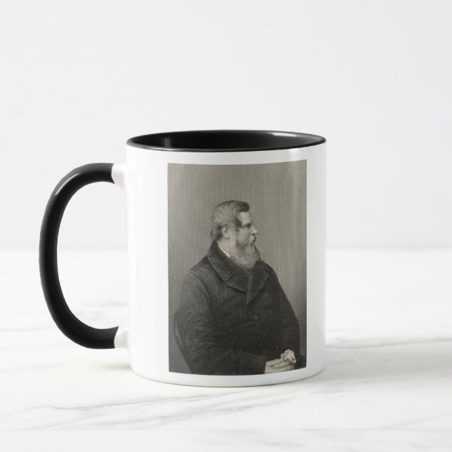 Caneca Senhor Stafford Henry Northcote (Esquerda)