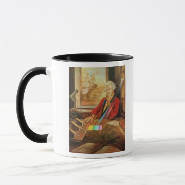 Caneca Senhor William Herschel (Esquerda)