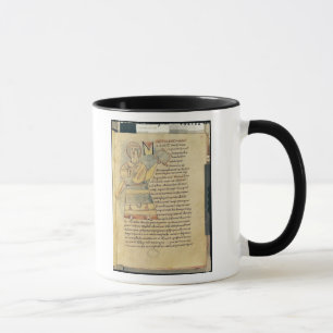 Caneca Senhora 18 f.8 St Matthew o evangelista