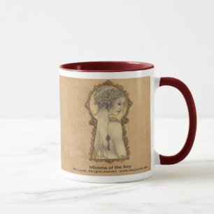 Caneca Senhora da chave
