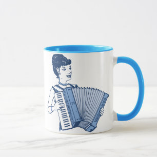 Caneca Senhora do Acordo Retro