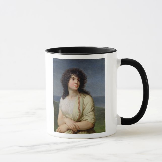 Caneca Senhora Hamelin (Direita)