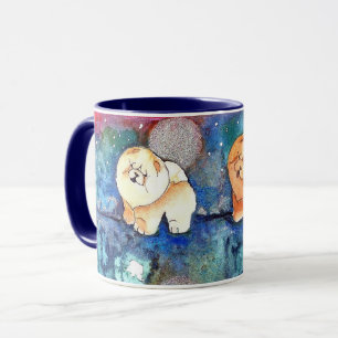Caneca SENHORA MOON Cãozinho