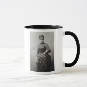 Caneca Senhora Randolph Churchill