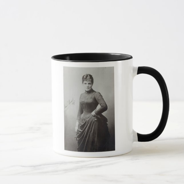 Caneca Senhora Randolph Churchill (Direita)