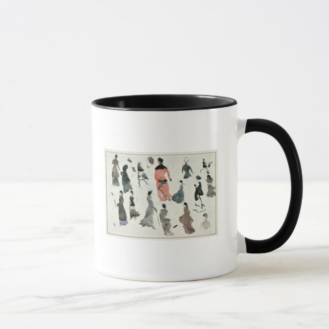 Caneca Senhoras de Brigghton (Direita)