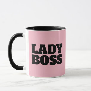 CANECA SENHORAS DE CAFÉ DE PINCO DE LADY BOSS