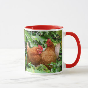 Caneca Senhoras na espera