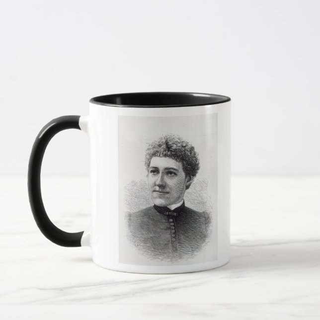 Caneca Senhorita Charlotte Robinson (Esquerda)