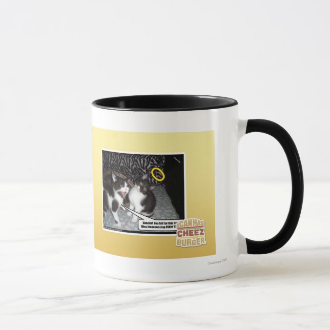 Caneca Senhorita Inocente (Direita)