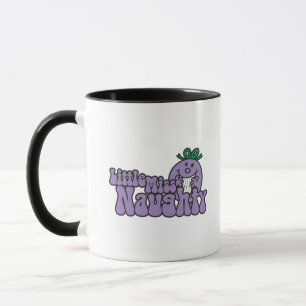 Caneca Senhorita pequena Impertinente Hiding