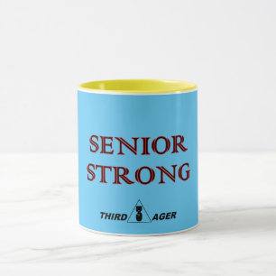 Caneca SENIOR STRONG Mug