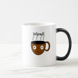 Caneca sensível à temperatura - prendida