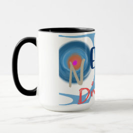 Caneca Sensor de Aspergers do Neuro Autism