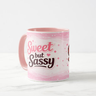 Caneca Sentindo-se Frutado - Doce mas Atrevido - Amantes