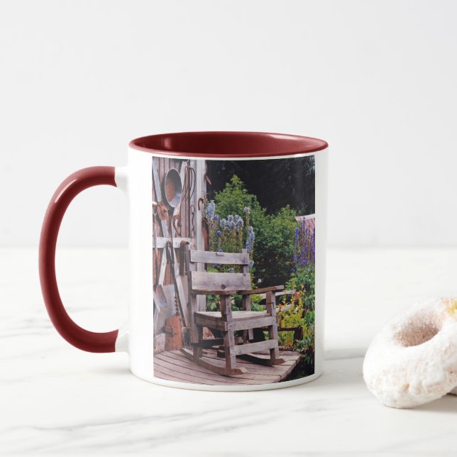 Caneca Sentindo sua falta (Com Donut)
