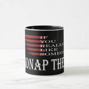 Caneca sequestro