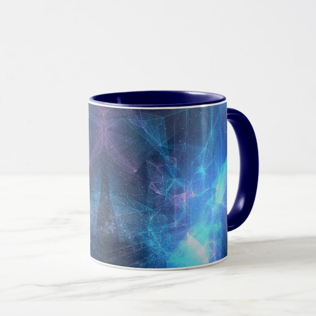 Caneca Ser Cósmico (Frente Esquerda)