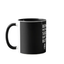 Ser sua sogra parece um presente suficiente