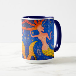 Caneca Sereia
