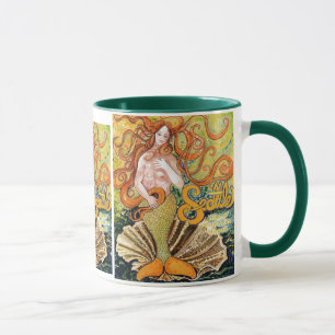 Caneca Sereia de Seattle
