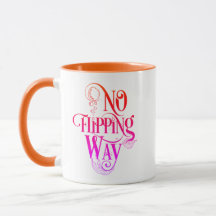 Sereia Inspirou Neon Mug