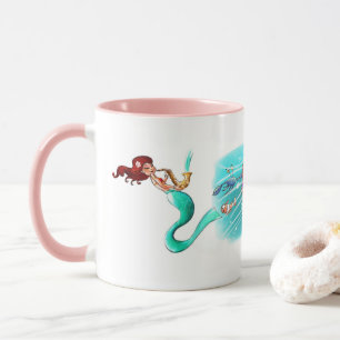 Caneca Sereia Mug #2