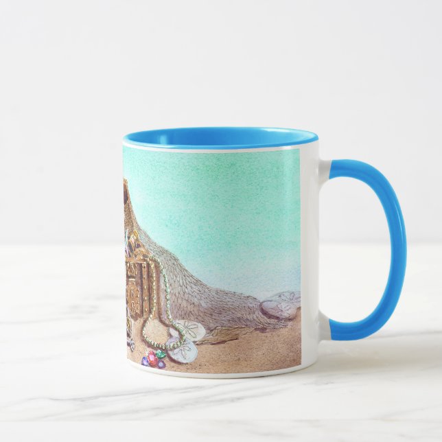 Caneca SEREIA SONHADORA por SHARON SHARPE (Direita)
