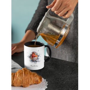 Caneca Serene Robin, costume