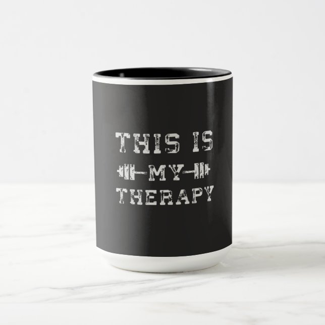 Caneca SereniTEA Seeker Therapy Mug (Centro)