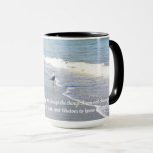 Caneca Serenity Prayer Mug