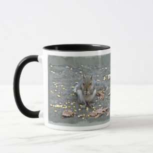 Caneca Série Cinza