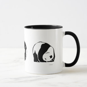 Caneca Série da PANDA