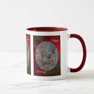 Caneca Série do fanfarrão do ponto dos cervos de
